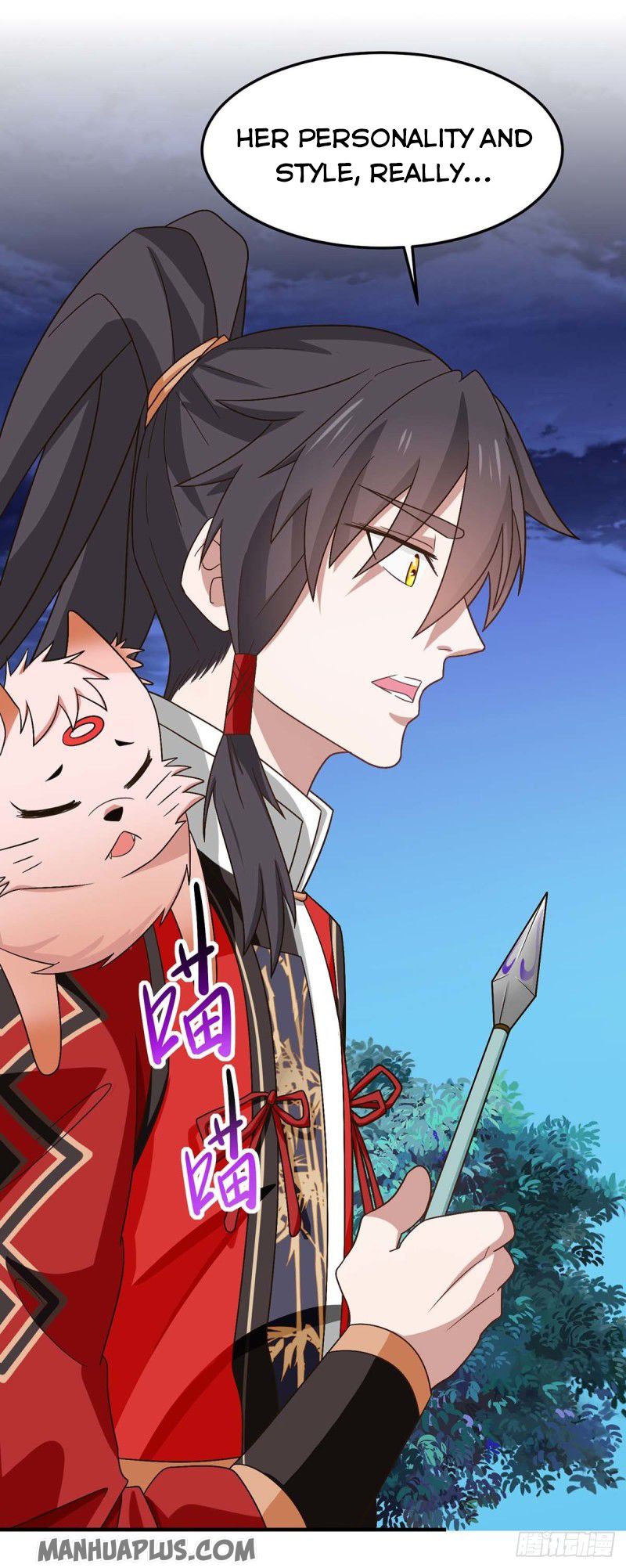 Return of Immortal Emperor Chapter 124 - 18
