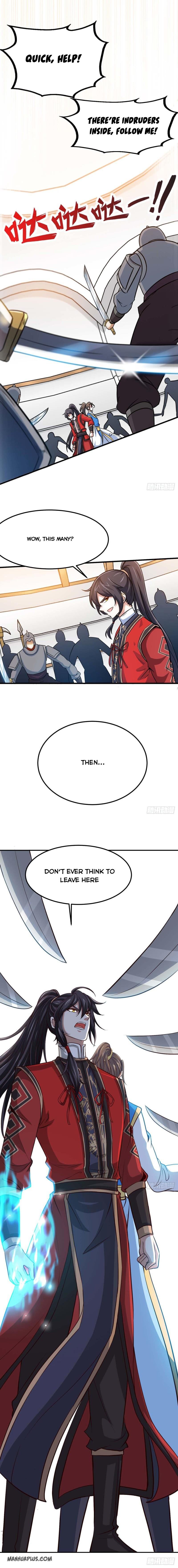 Return of Immortal Emperor Chapter 136 - 1