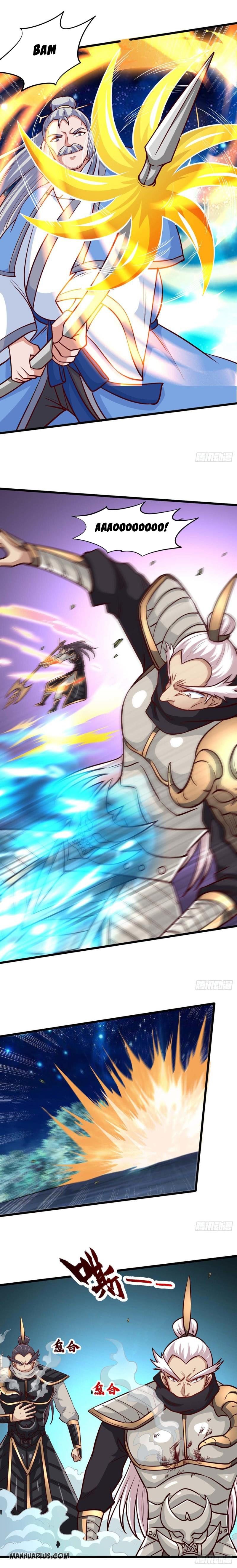 Return of Immortal Emperor Chapter 137 - 1