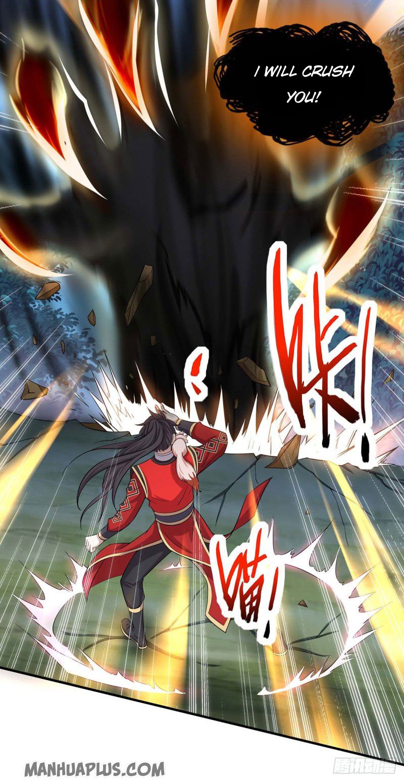 Return of Immortal Emperor Chapter 124 - 22