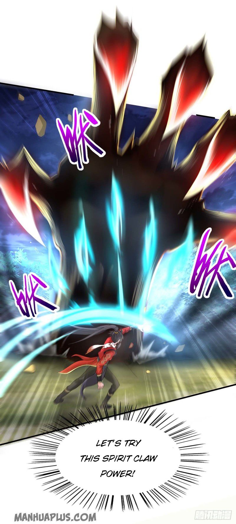 Return of Immortal Emperor Chapter 124 - 23