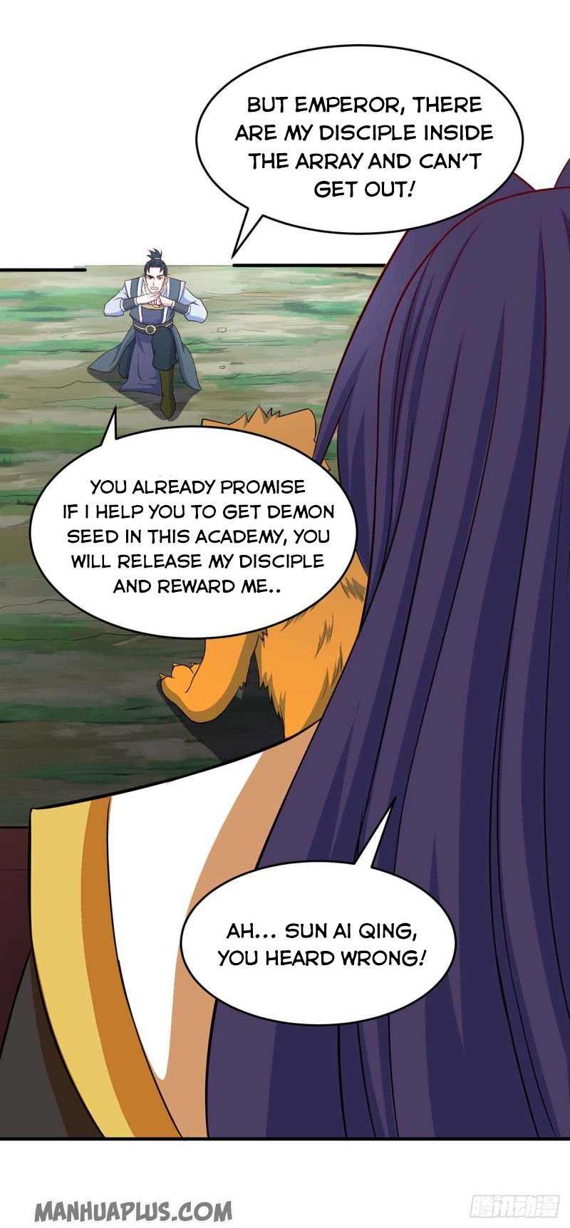 Return of Immortal Emperor Chapter 125 - 28