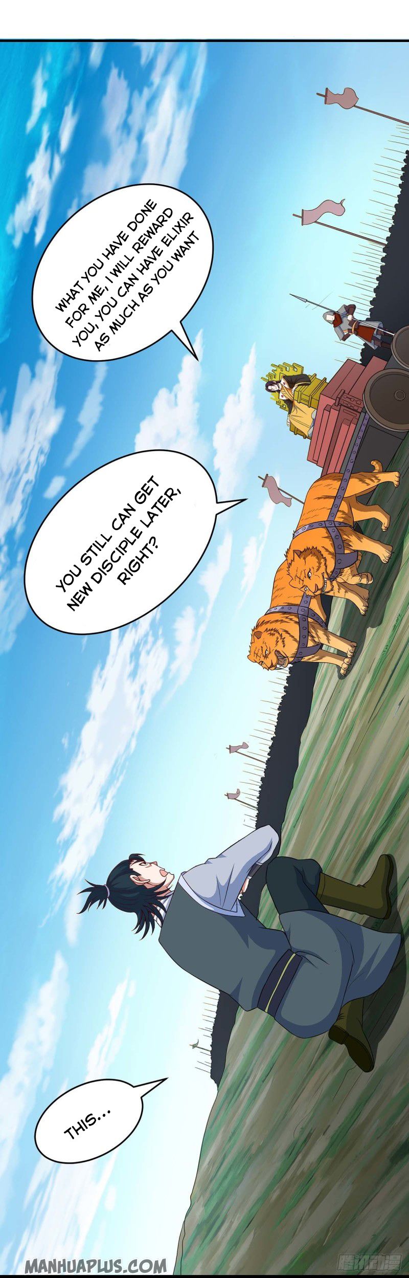 Return of Immortal Emperor Chapter 125 - 29