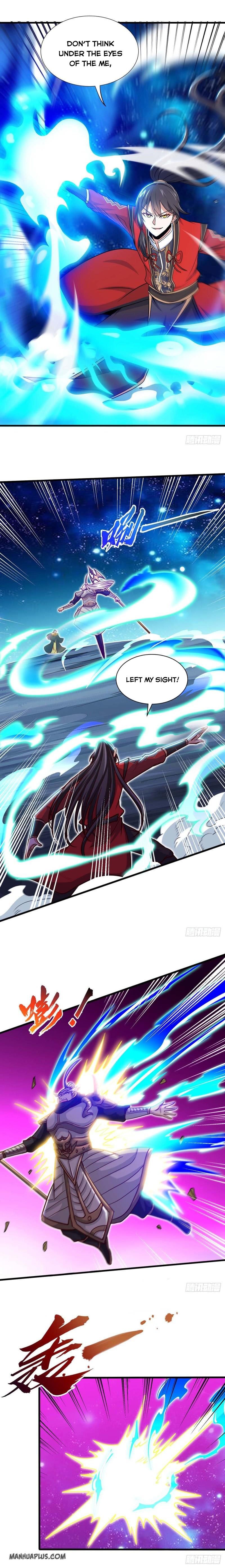 Return of Immortal Emperor Chapter 138 - 1