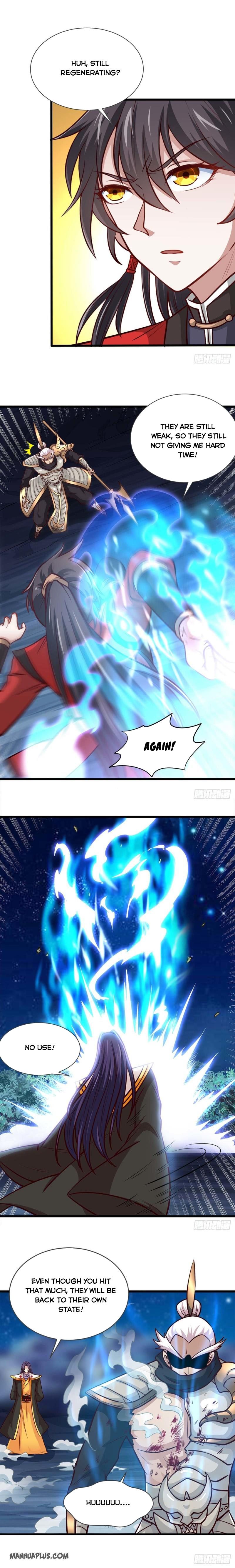 Return of Immortal Emperor Chapter 137 - 2