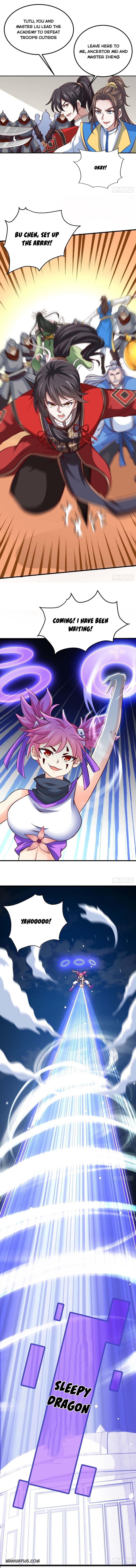 Return of Immortal Emperor Chapter 136 - 2
