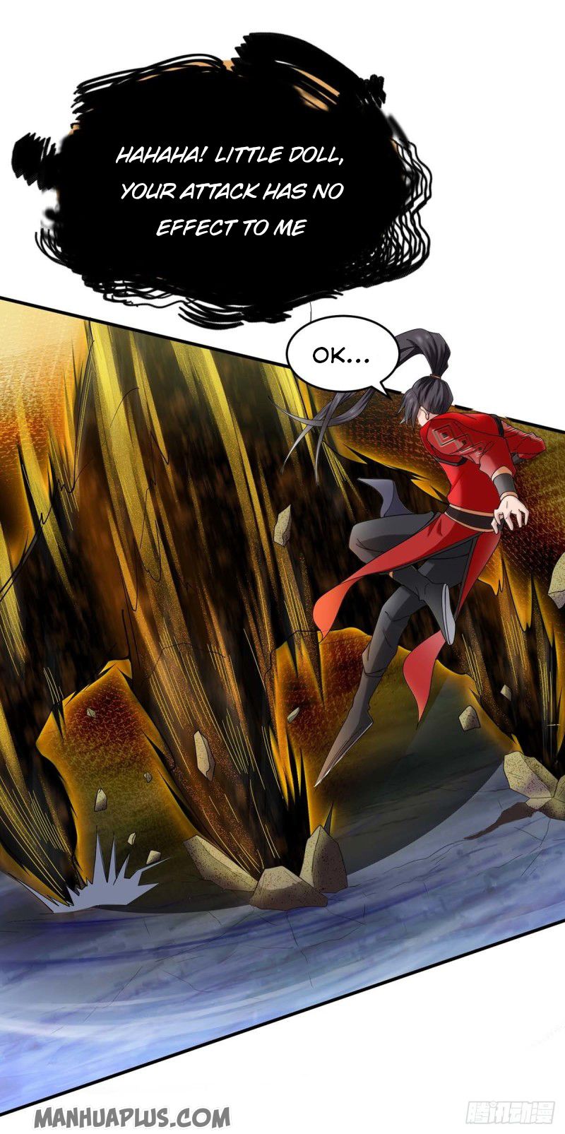 Return of Immortal Emperor Chapter 124 - 26