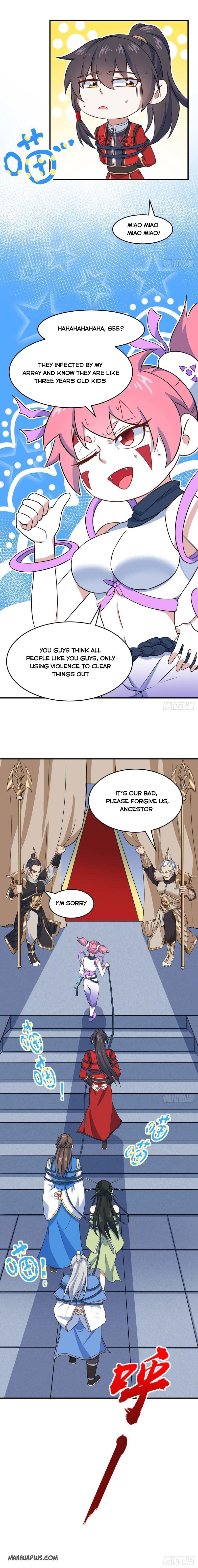 Return of Immortal Emperor Chapter 135 - 3