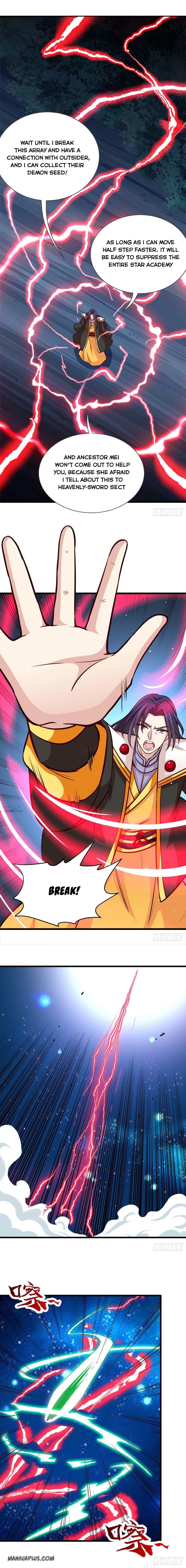 Return of Immortal Emperor Chapter 137 - 3