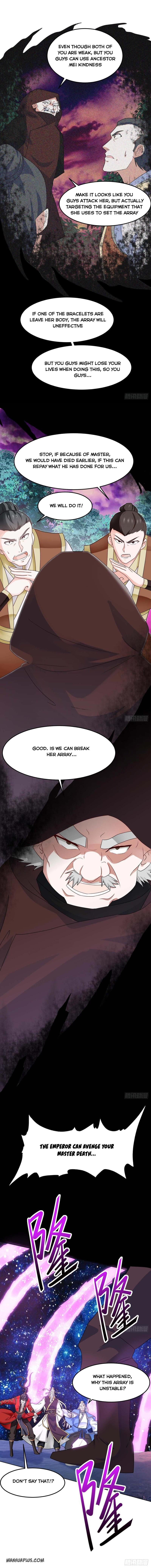 Return of Immortal Emperor Chapter 139 - 1