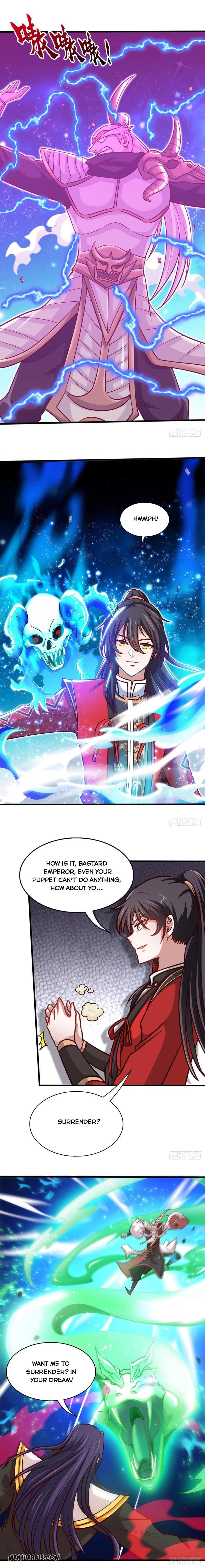 Return of Immortal Emperor Chapter 138 - 2