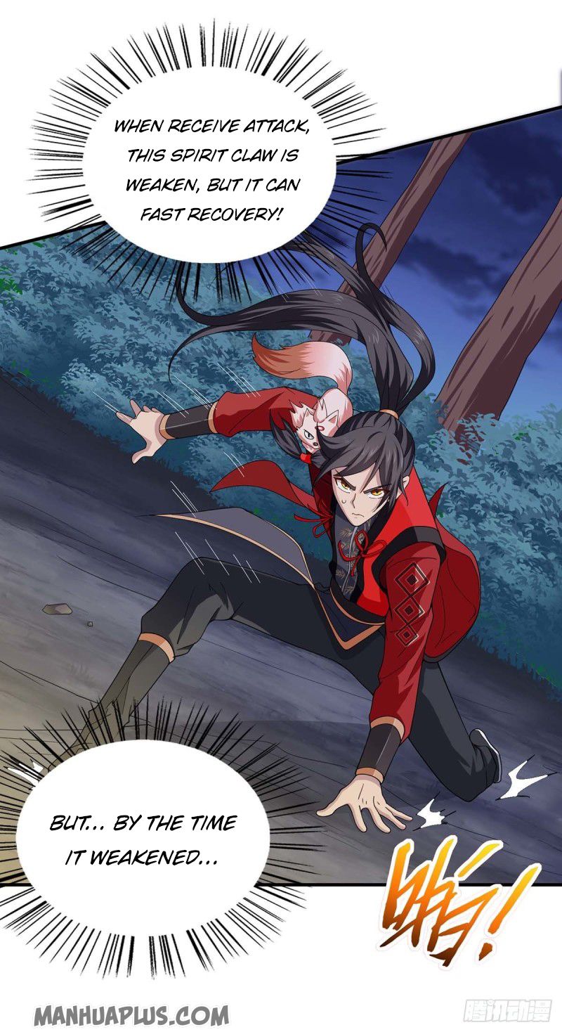 Return of Immortal Emperor Chapter 124 - 27