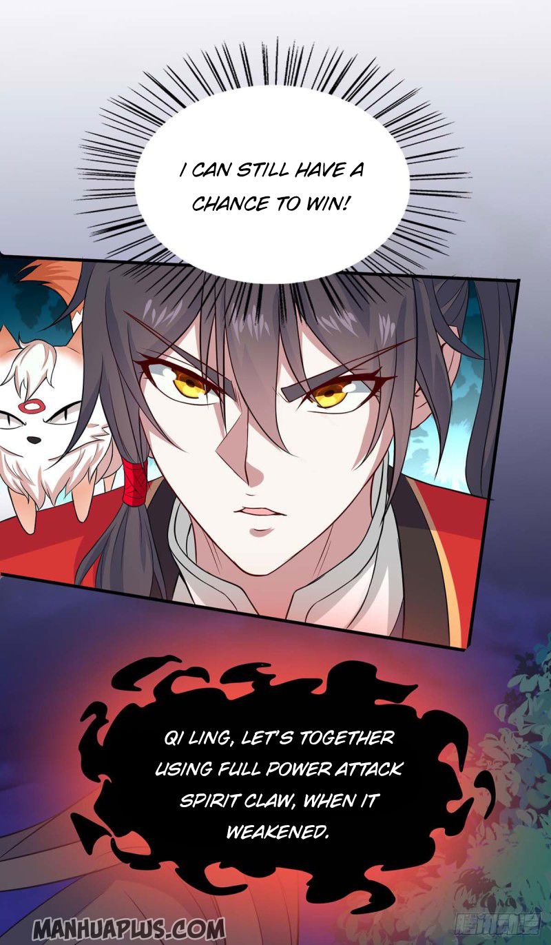 Return of Immortal Emperor Chapter 124 - 28