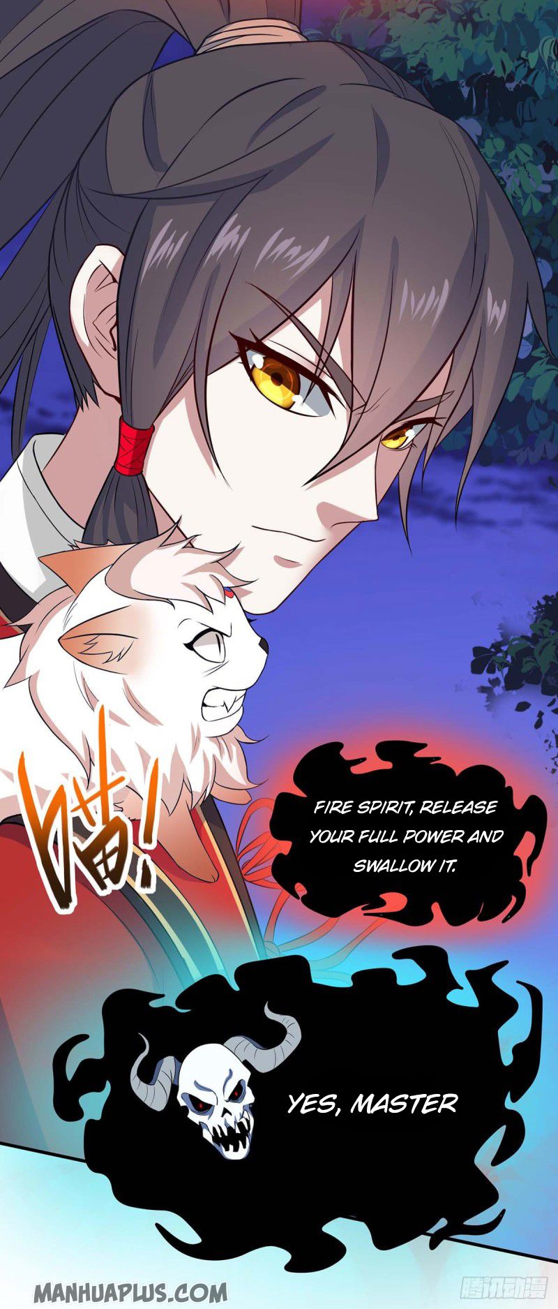 Return of Immortal Emperor Chapter 124 - 29