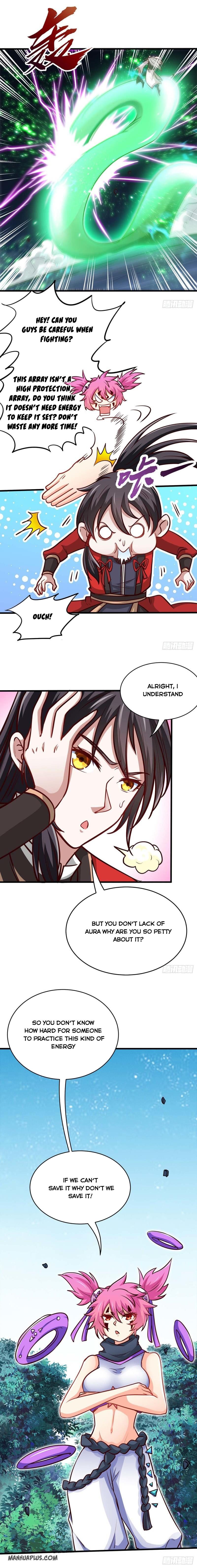 Return of Immortal Emperor Chapter 138 - 3