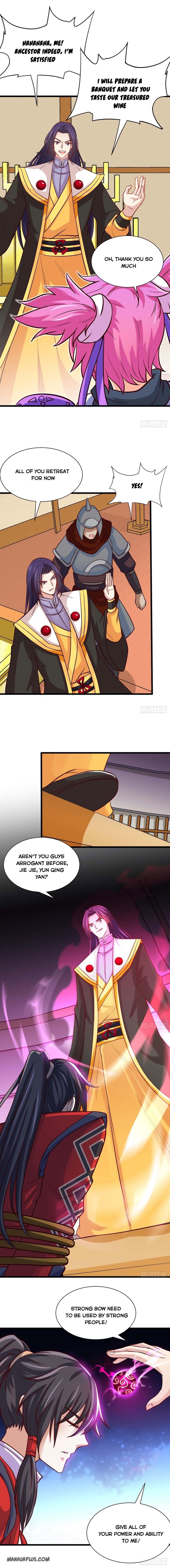 Return of Immortal Emperor Chapter 135 - 5