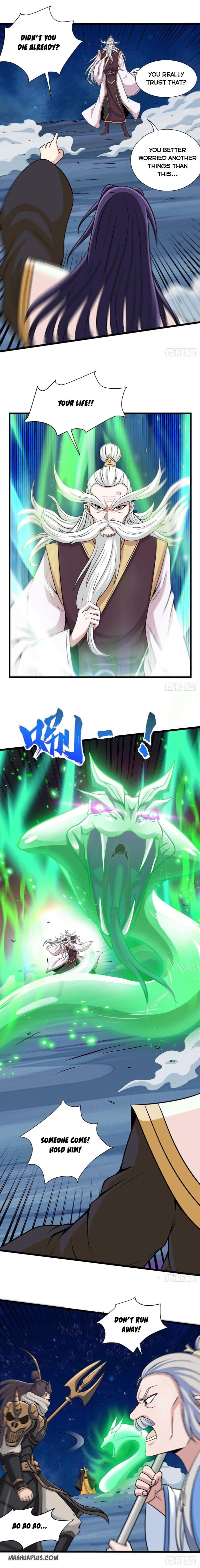 Return of Immortal Emperor Chapter 137 - 5