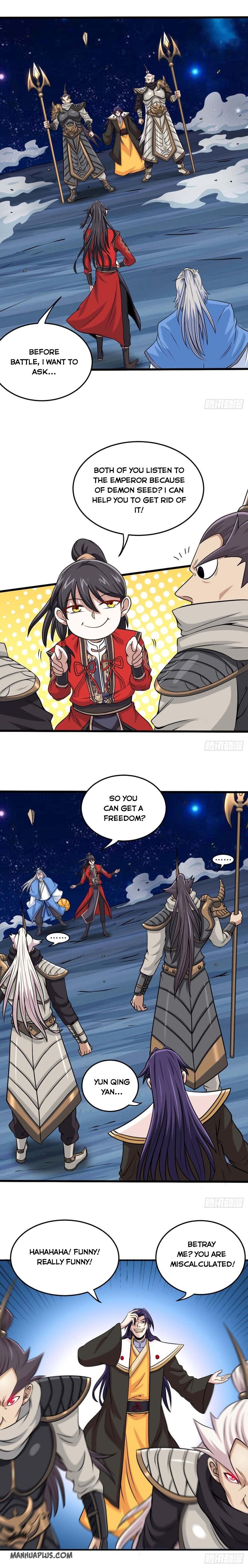 Return of Immortal Emperor Chapter 136 - 5