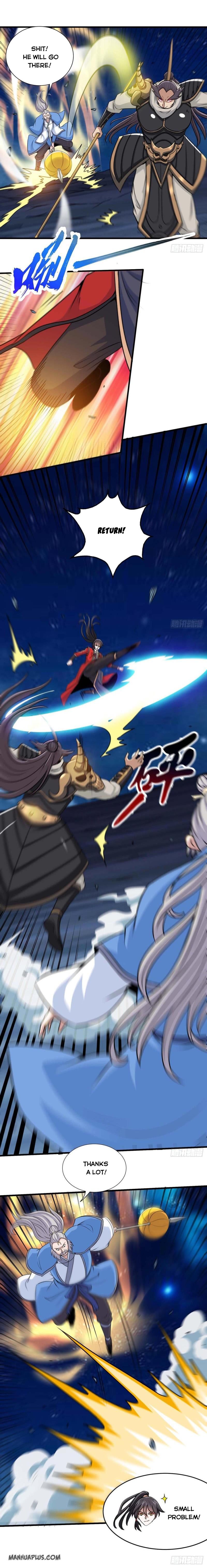 Return of Immortal Emperor Chapter 137 - 6