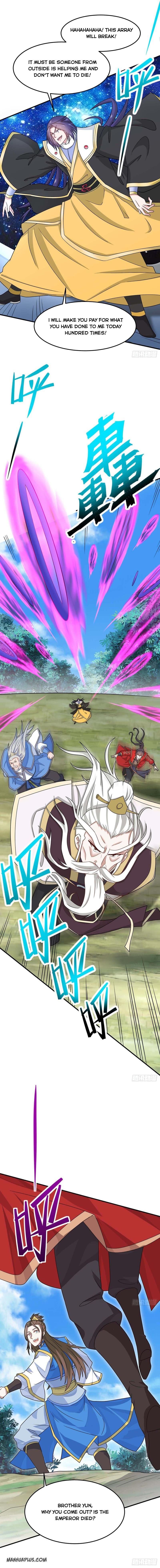 Return of Immortal Emperor Chapter 139 - 2