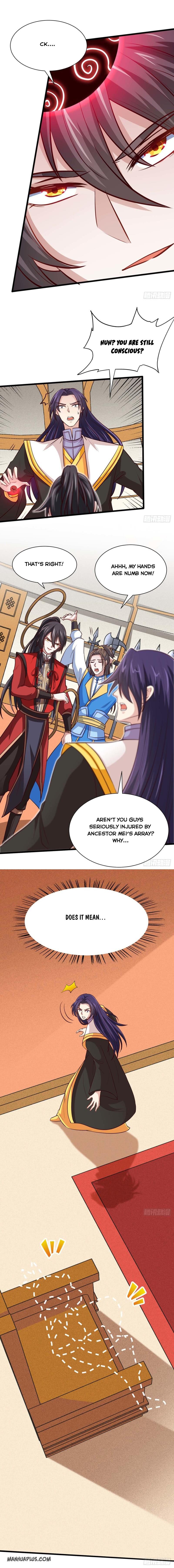 Return of Immortal Emperor Chapter 135 - 6