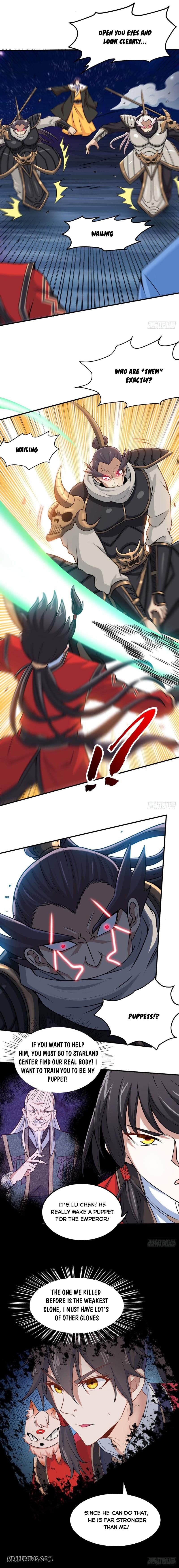 Return of Immortal Emperor Chapter 136 - 6