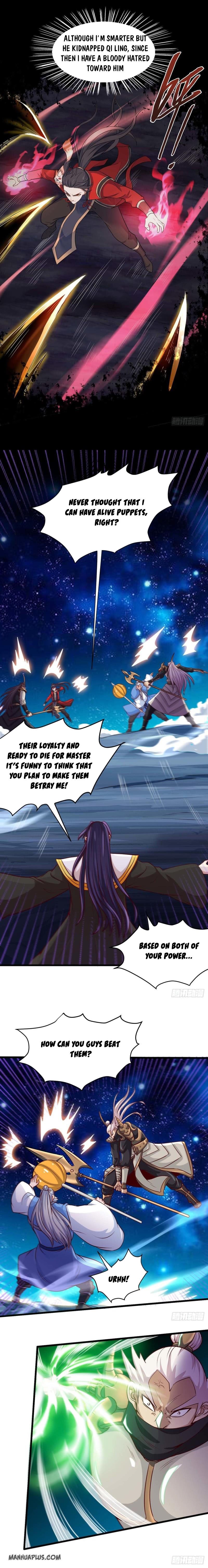 Return of Immortal Emperor Chapter 136 - 7