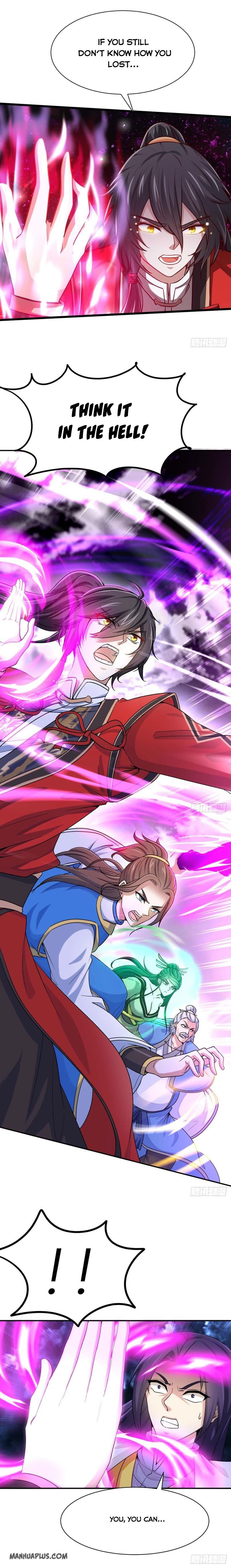 Return of Immortal Emperor Chapter 135 - 7
