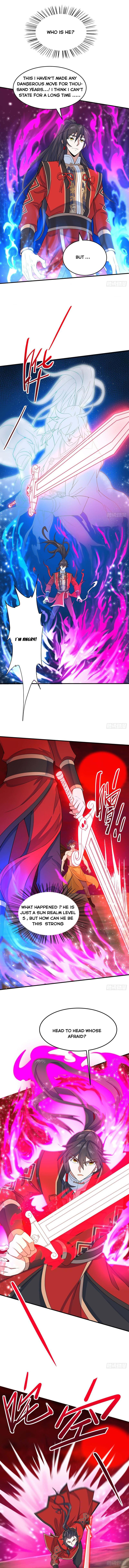 Return of Immortal Emperor Chapter 143 - 1