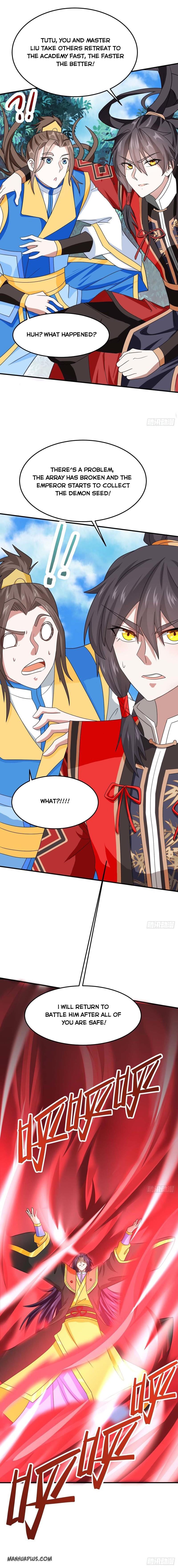 Return of Immortal Emperor Chapter 139 - 3