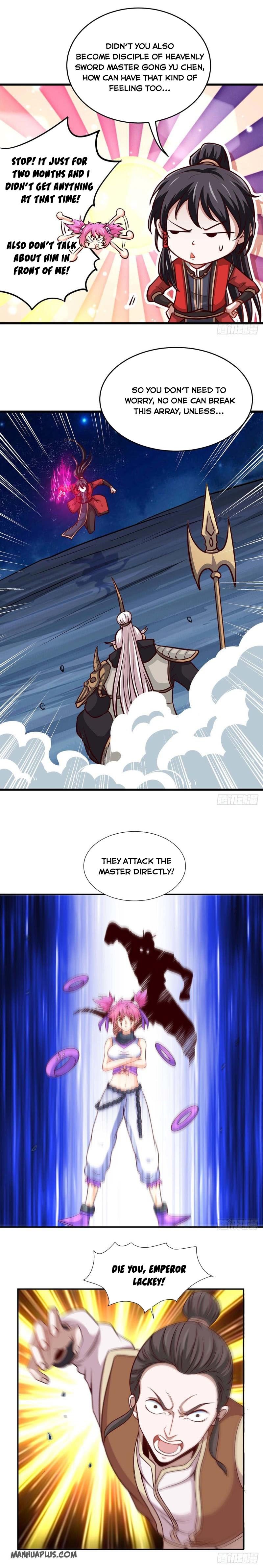 Return of Immortal Emperor Chapter 138 - 4