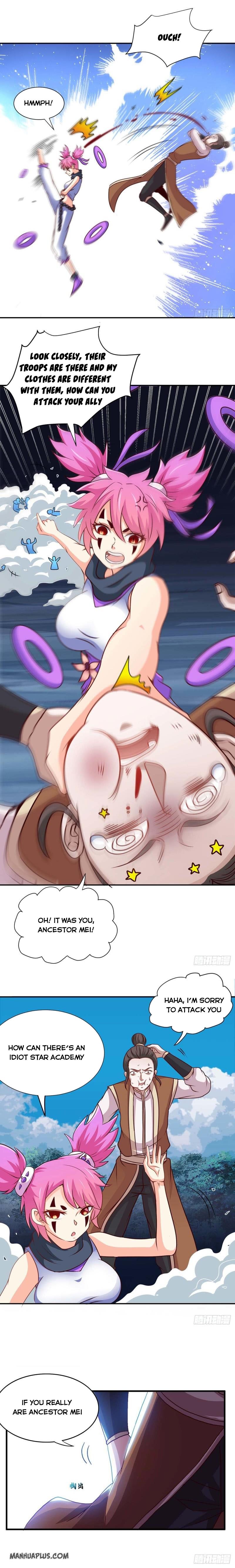 Return of Immortal Emperor Chapter 138 - 5