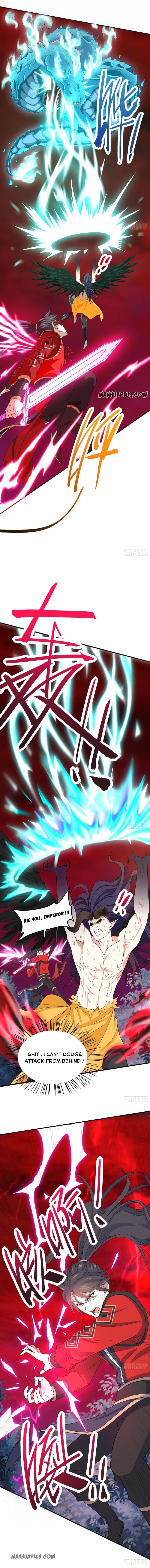 Return of Immortal Emperor Chapter 144 - 1