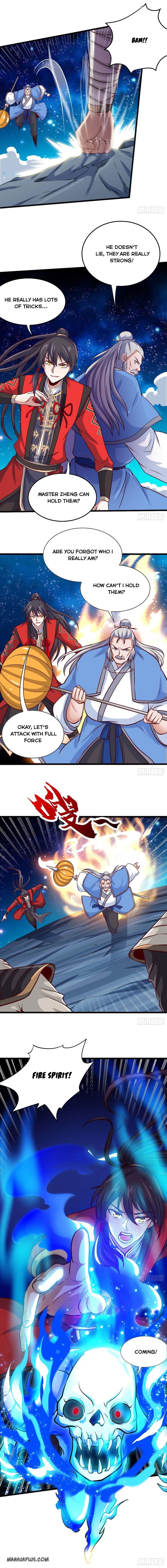 Return of Immortal Emperor Chapter 136 - 8