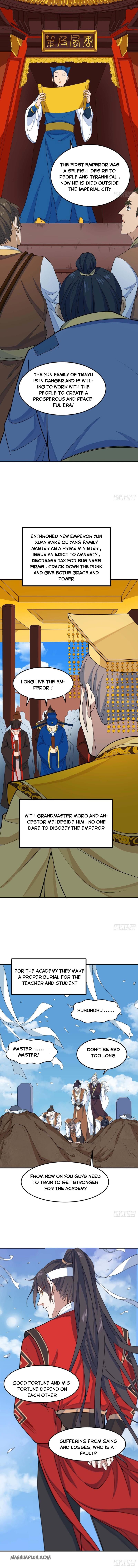 Return of Immortal Emperor Chapter 145 - 2