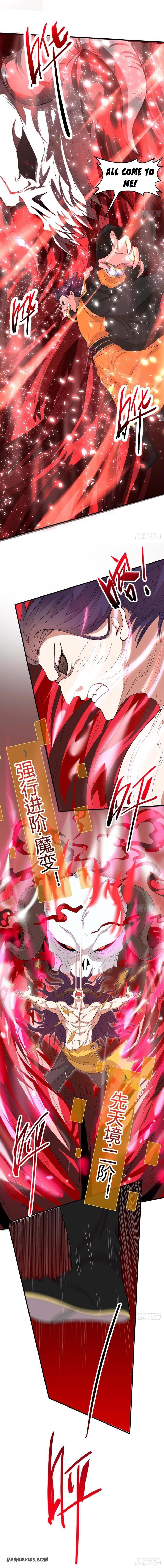 Return of Immortal Emperor Chapter 139 - 6