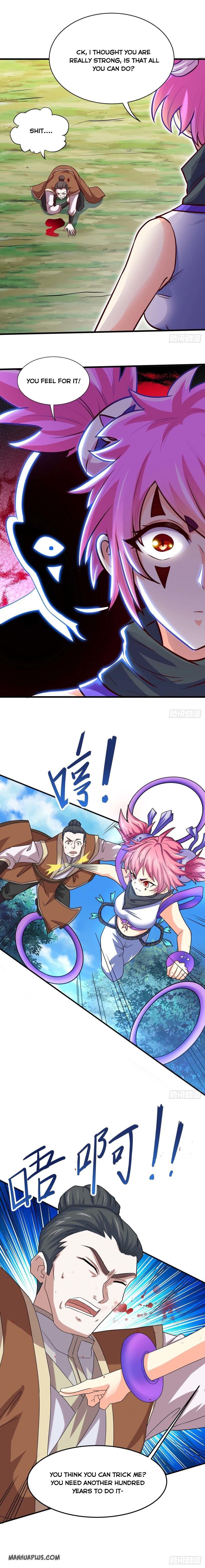Return of Immortal Emperor Chapter 138 - 7