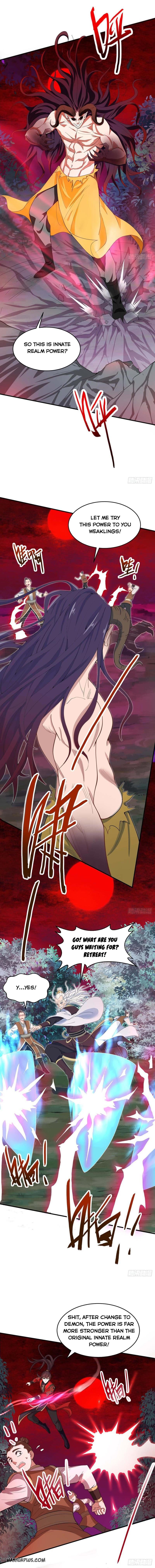 Return of Immortal Emperor Chapter 139 - 7
