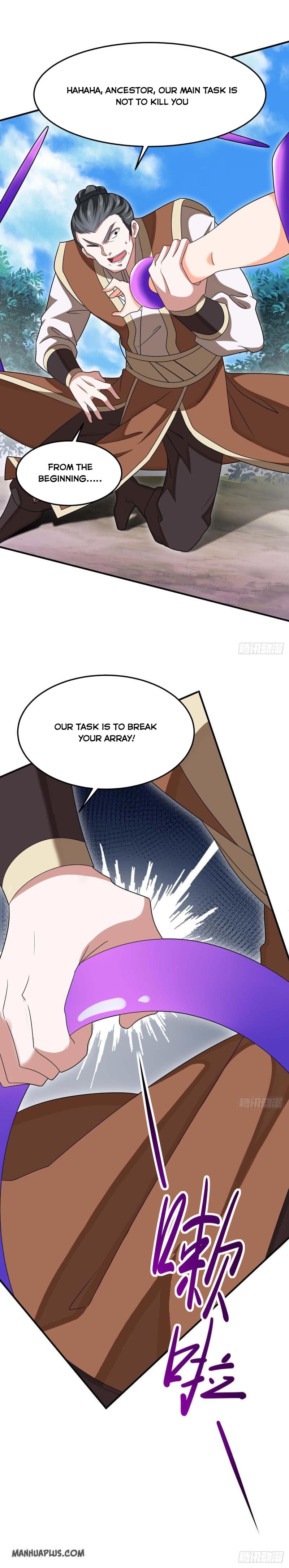Return of Immortal Emperor Chapter 138 - 8