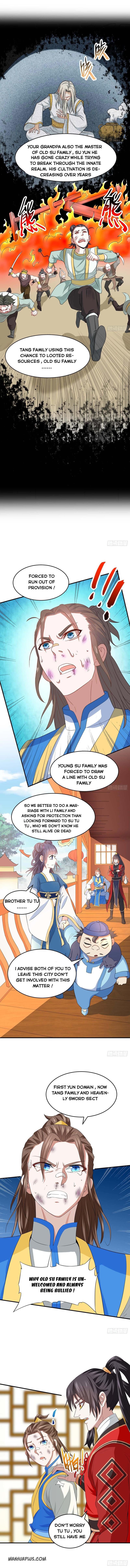 Return of Immortal Emperor Chapter 148 - 3