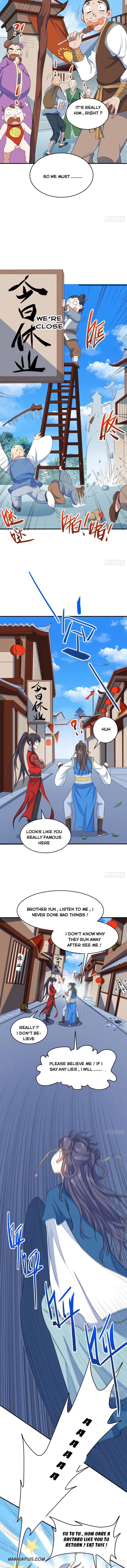 Return of Immortal Emperor Chapter 147 - 3