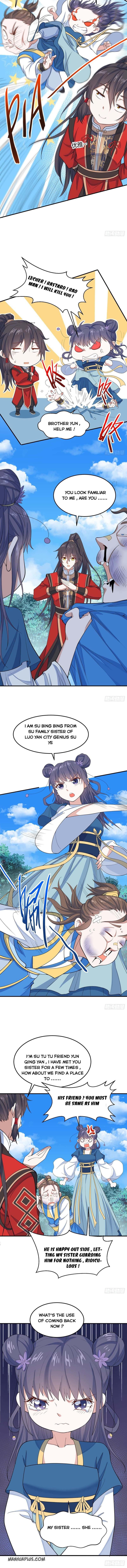 Return of Immortal Emperor Chapter 147 - 4