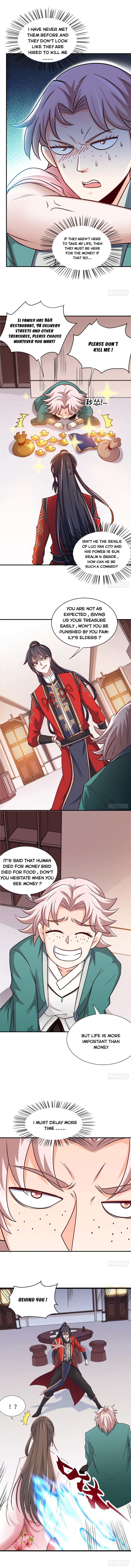 Return of Immortal Emperor Chapter 151 - 1