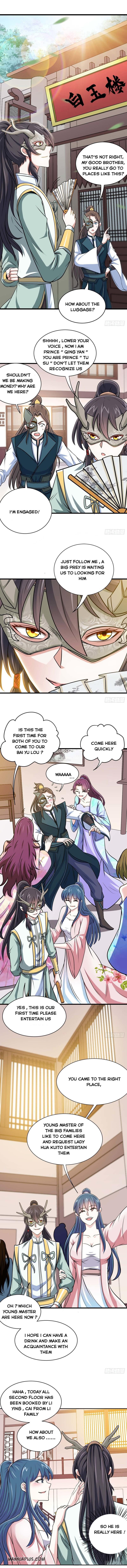 Return of Immortal Emperor Chapter 150 - 1