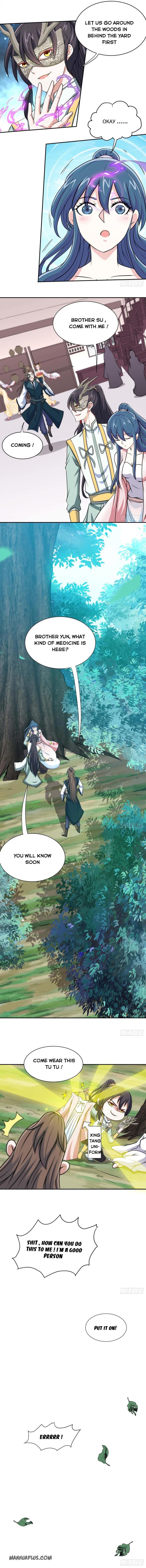 Return of Immortal Emperor Chapter 150 - 2