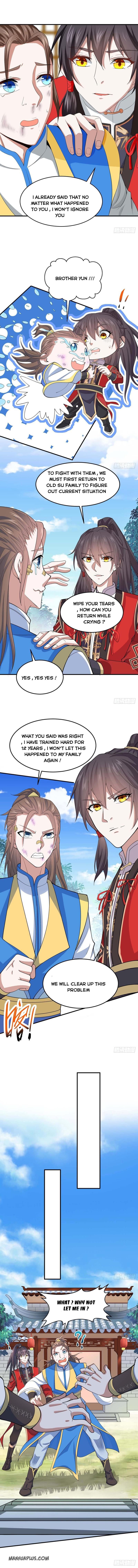 Return of Immortal Emperor Chapter 148 - 4