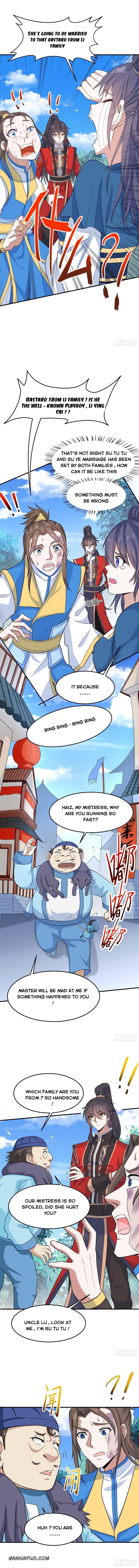 Return of Immortal Emperor Chapter 147 - 5