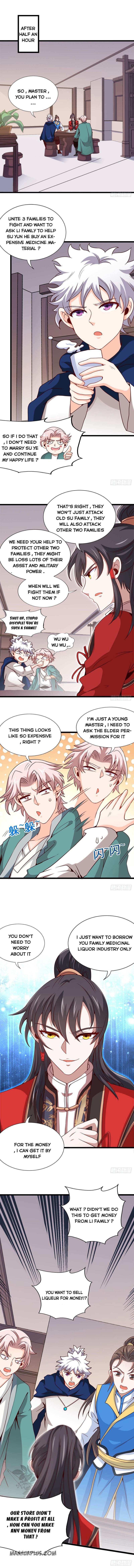 Return of Immortal Emperor Chapter 152 - 1