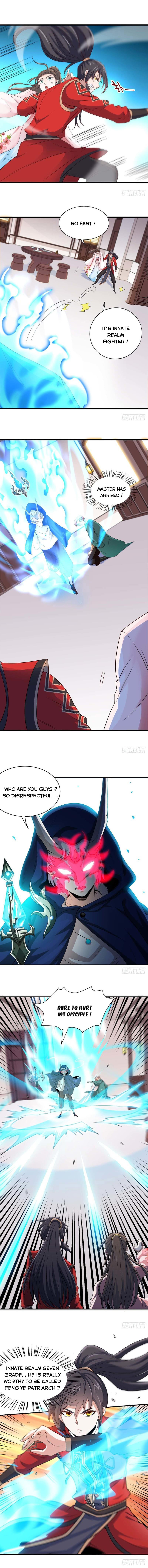 Return of Immortal Emperor Chapter 151 - 2