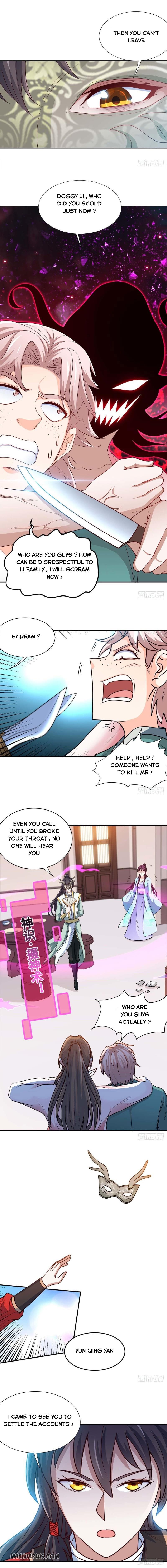 Return of Immortal Emperor Chapter 150 - 5